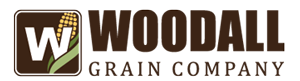 Woodall Grain Company Logo